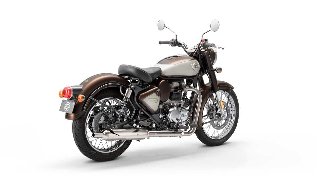 Royal Enfield Classic 350 2025