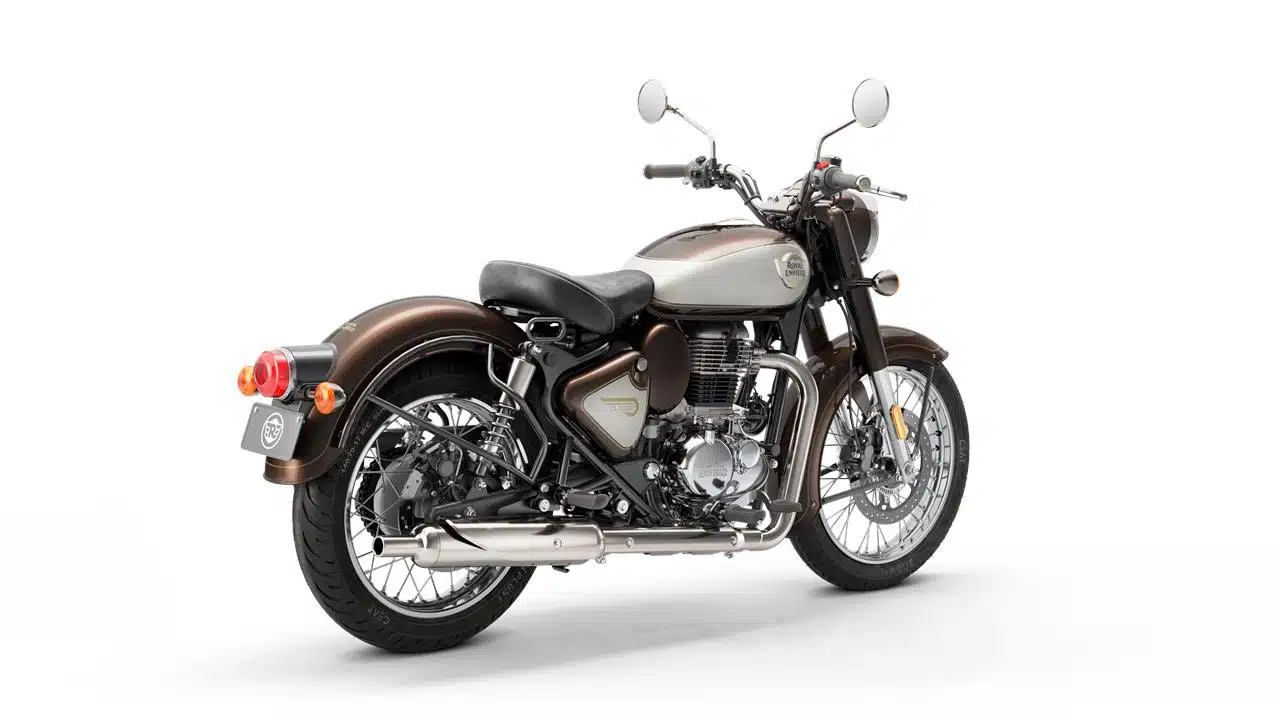 Royal Enfield Classic 350 2025