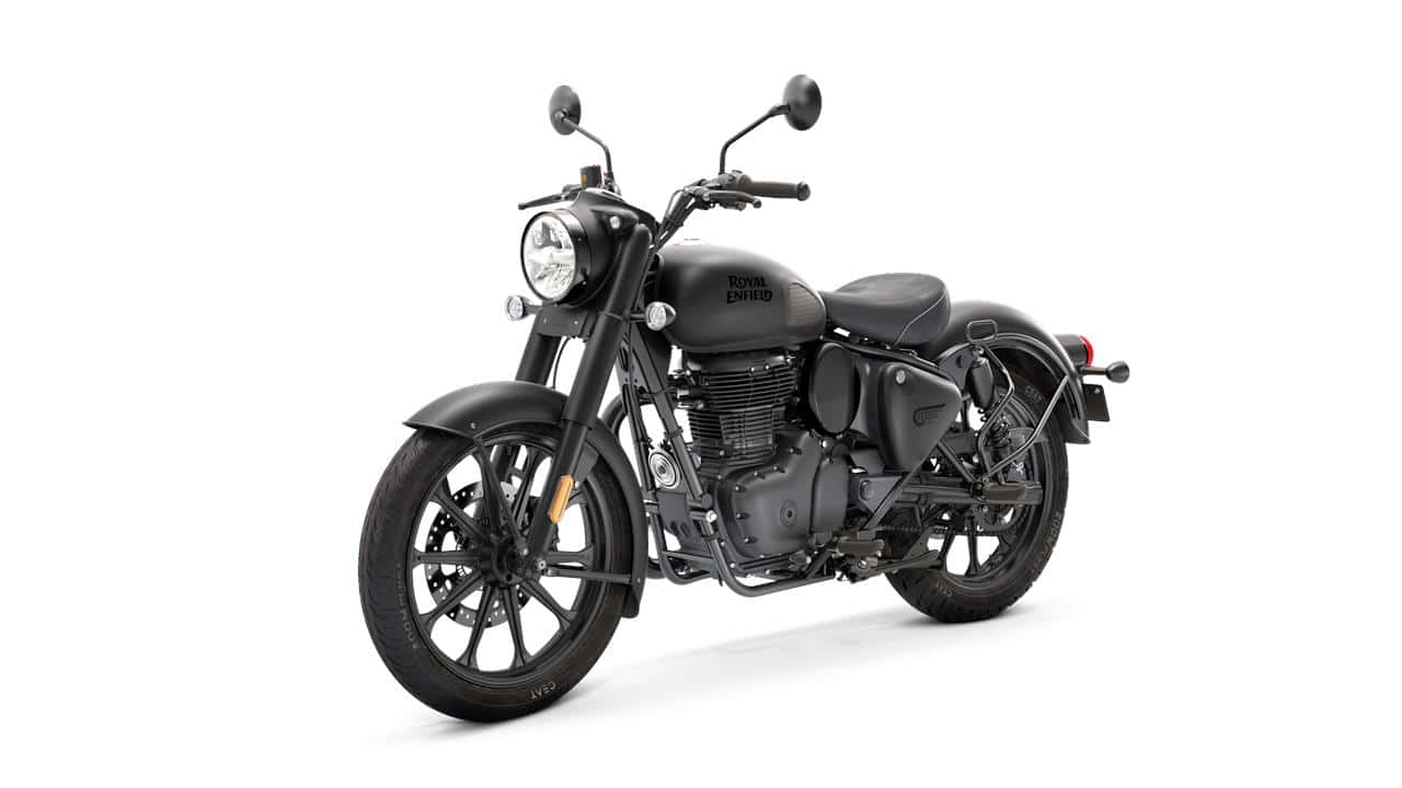 Royal Enfield Classic 350 2025