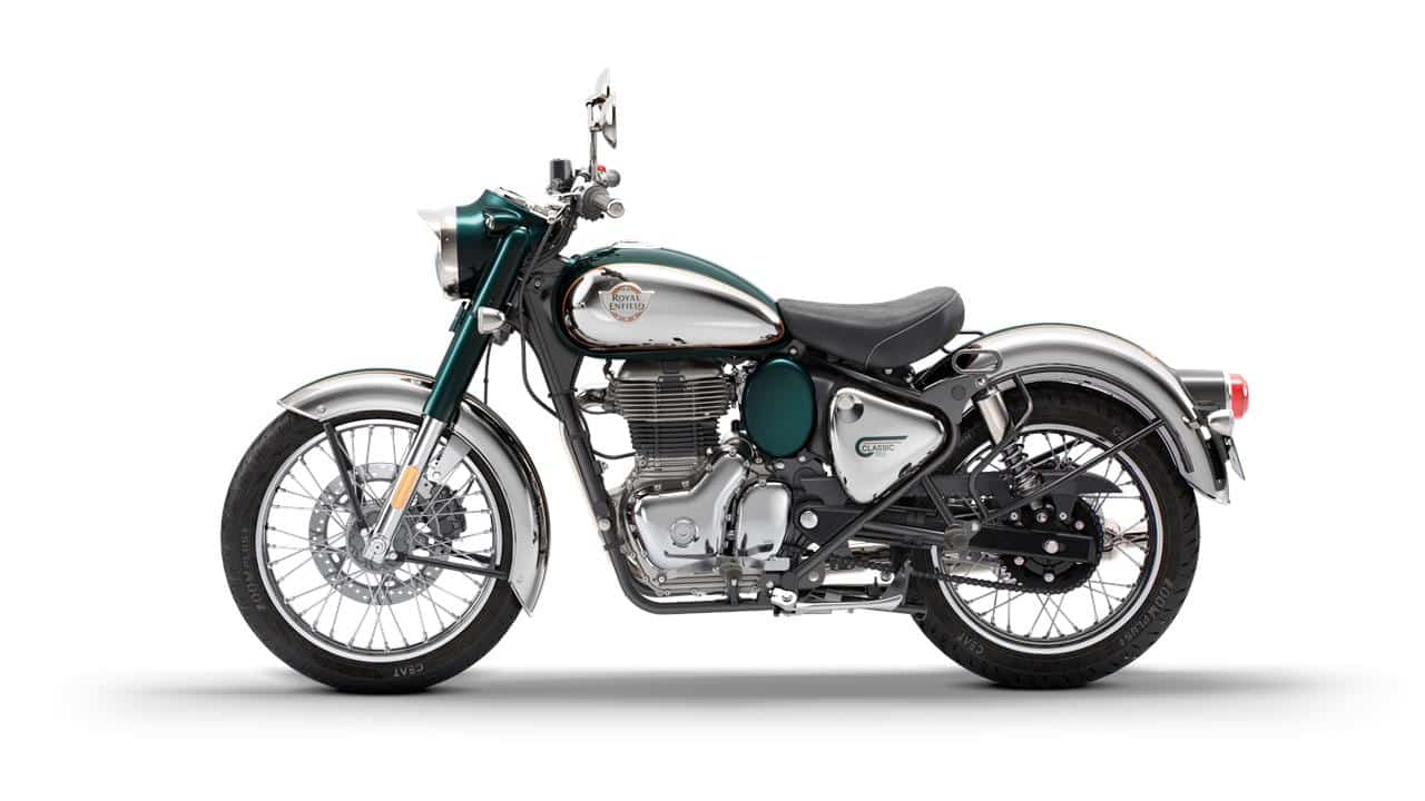 Royal Enfield Classic 350 2025