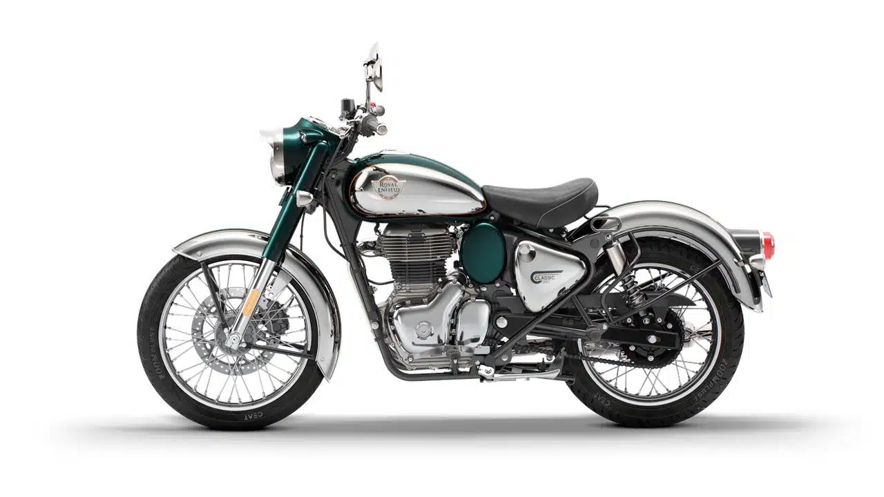 Royal Enfield Classic 350 2025