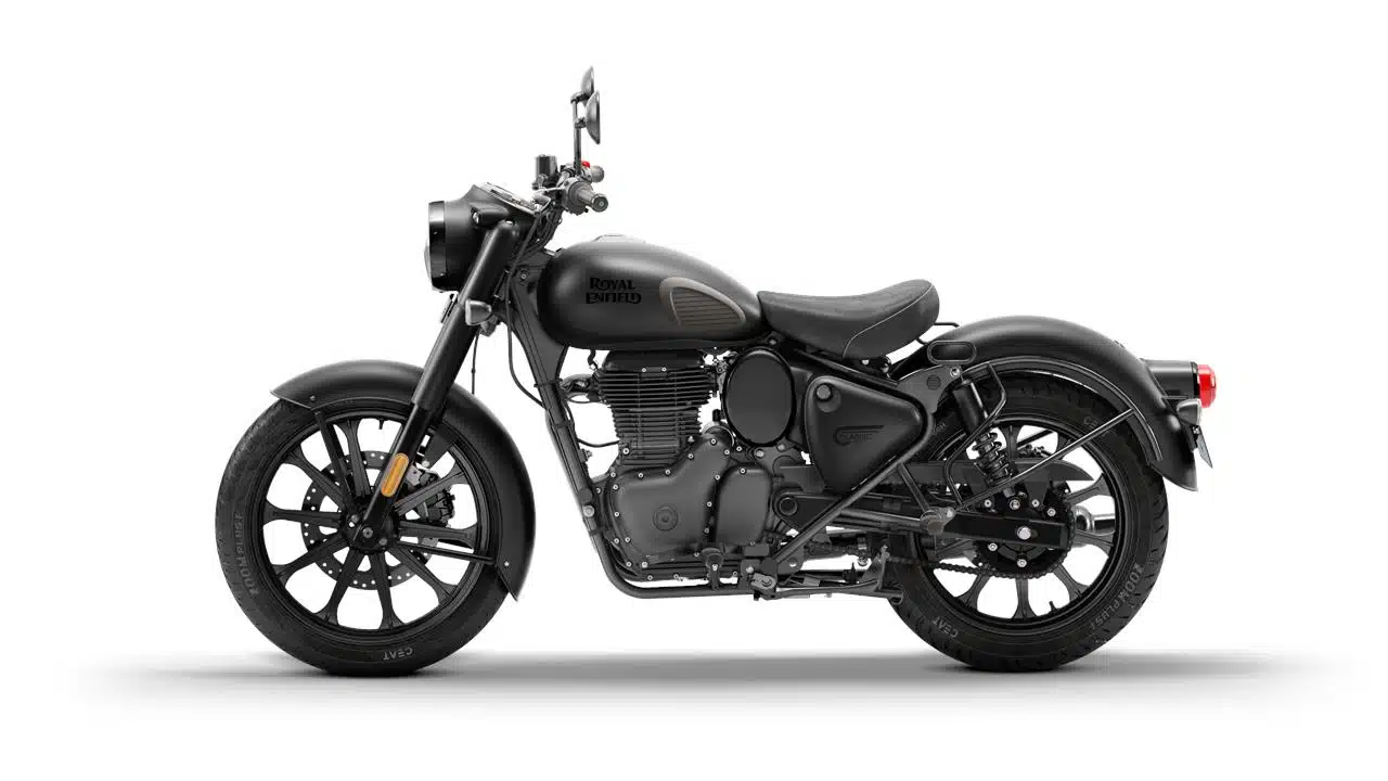 Royal Enfield Classic 350 2025