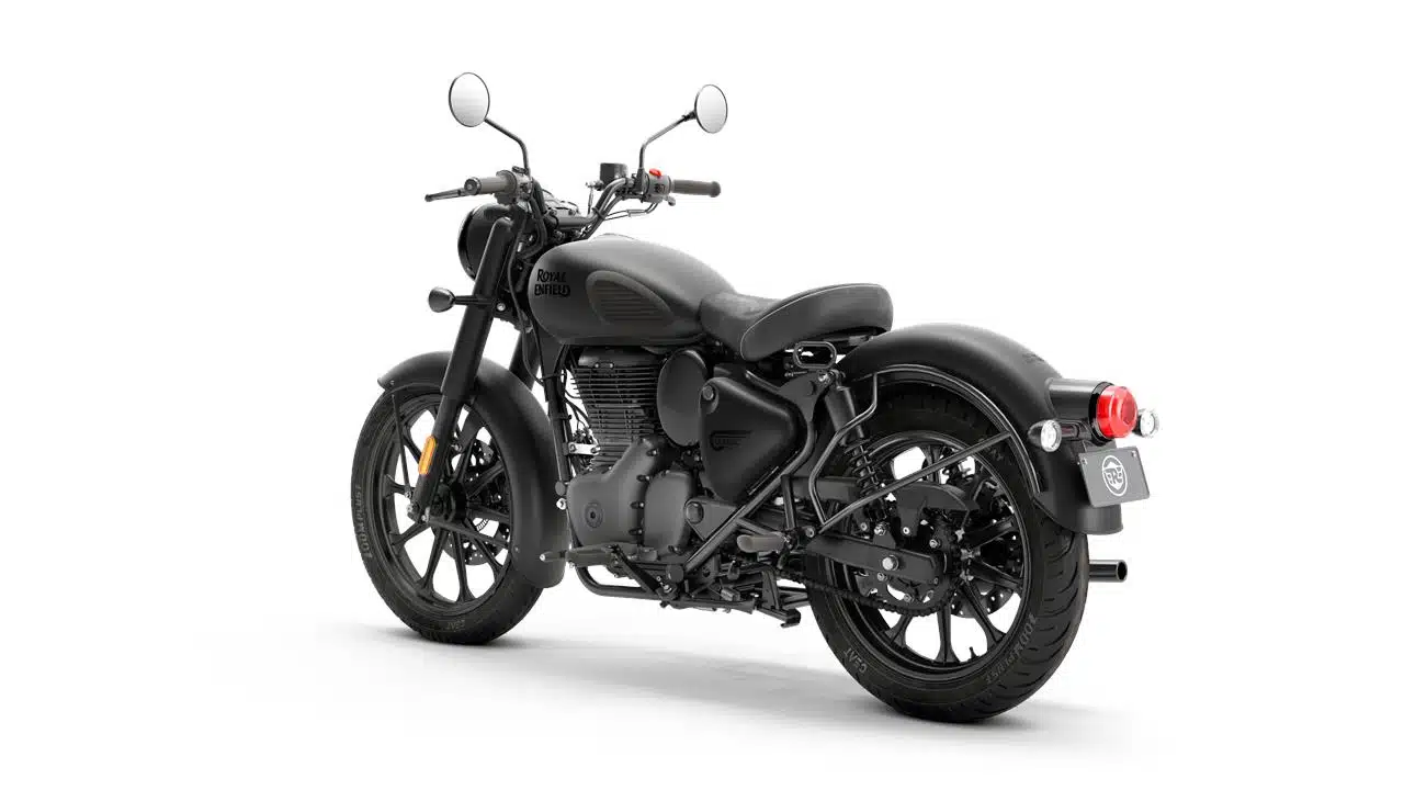 Royal Enfield Classic 350 2025