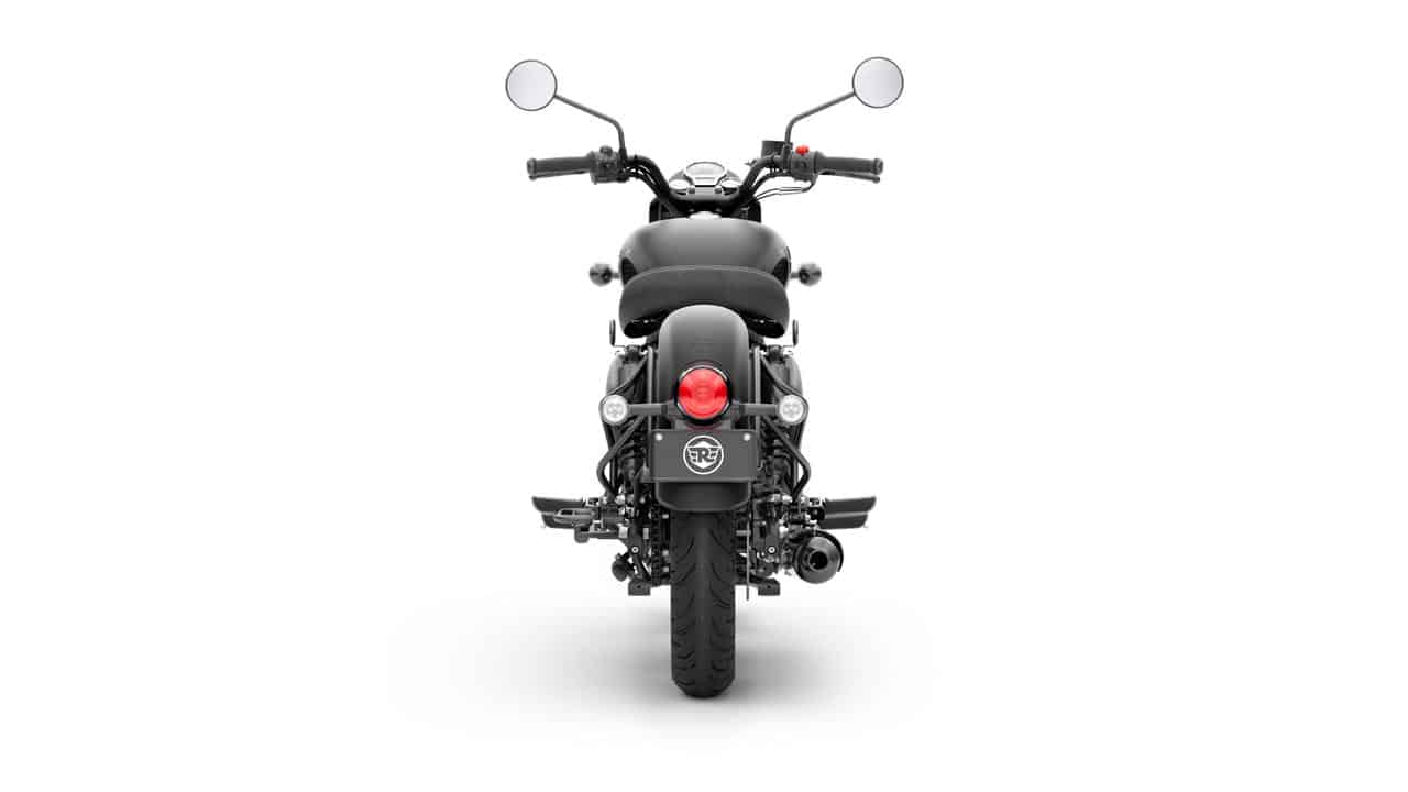 Royal Enfield Classic 350 2025