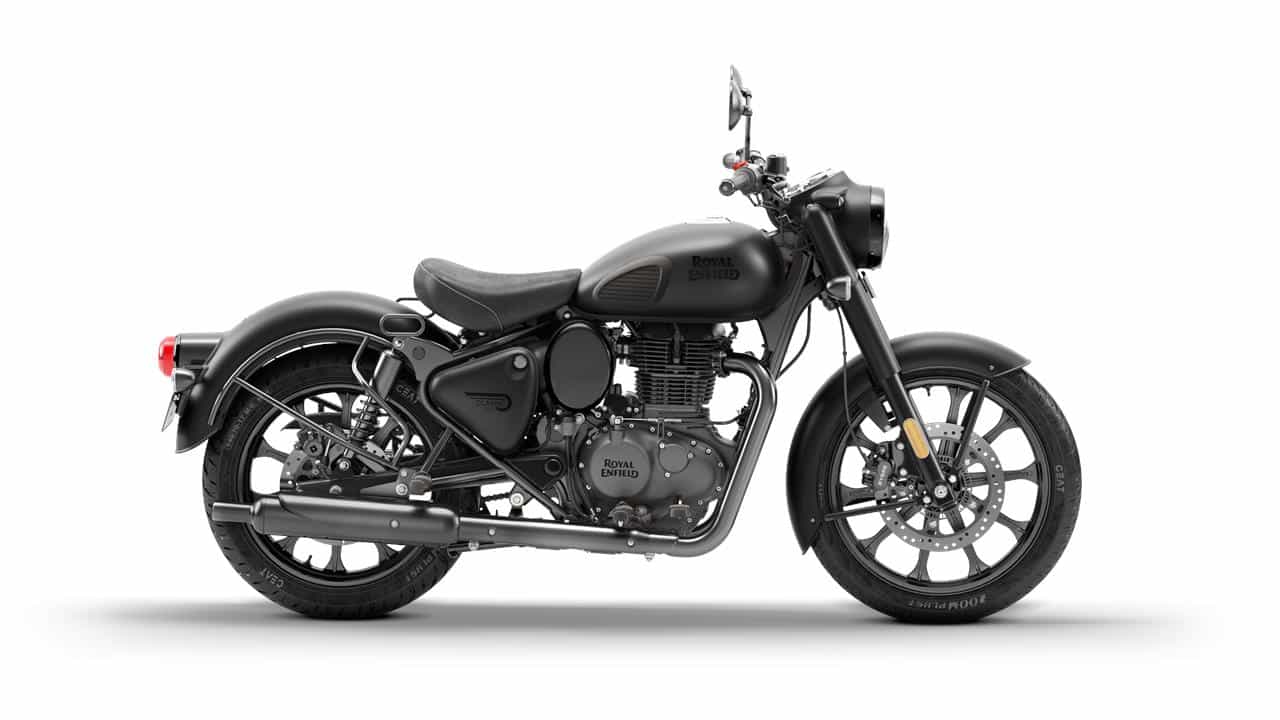 Royal Enfield Classic 350 2025