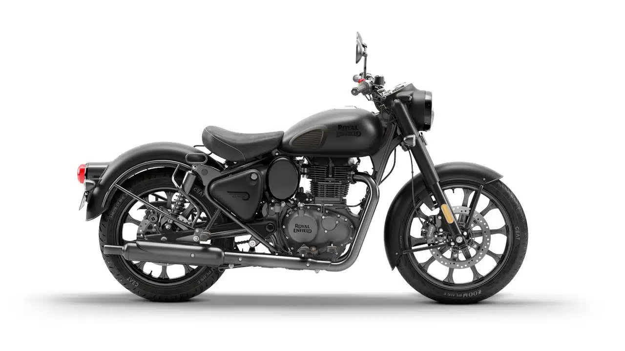 Royal Enfield Classic 350 2025