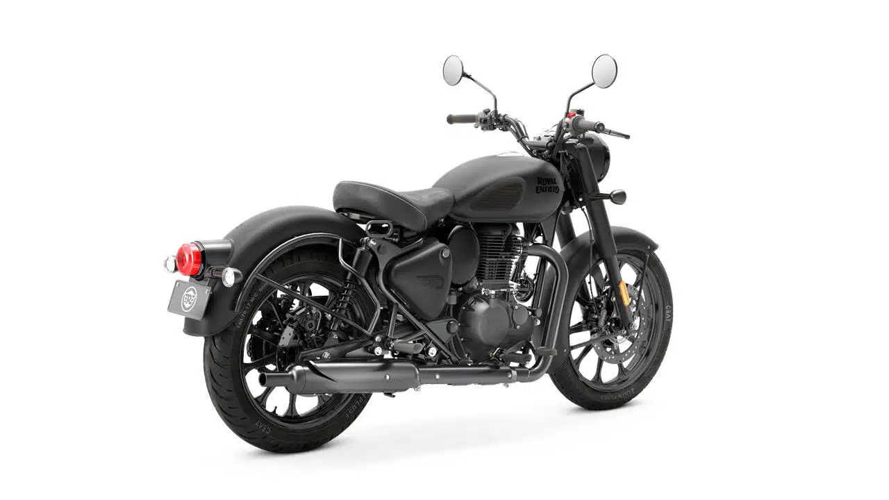 Royal Enfield Classic 350 2025