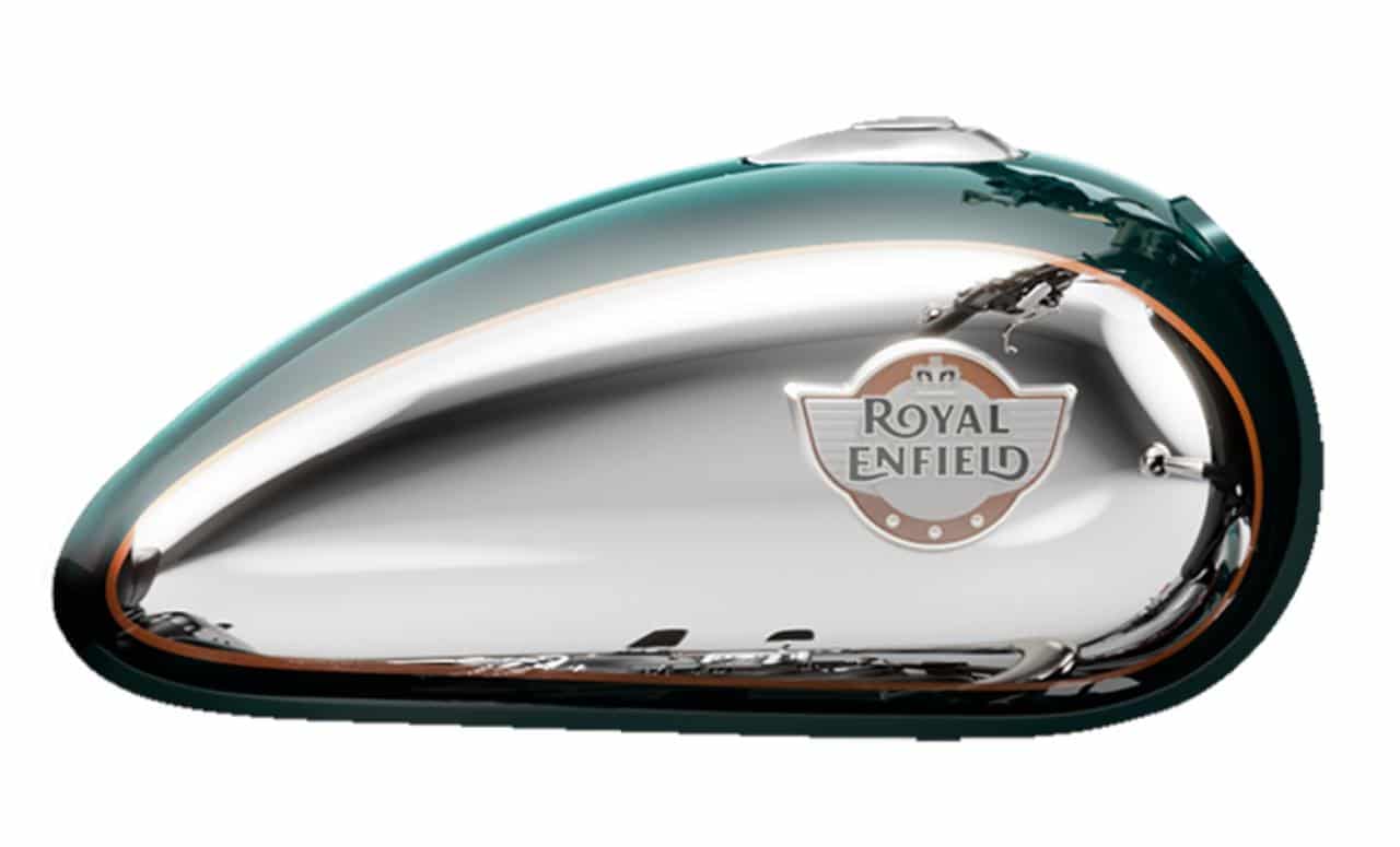 Royal Enfield Classic 350 2025