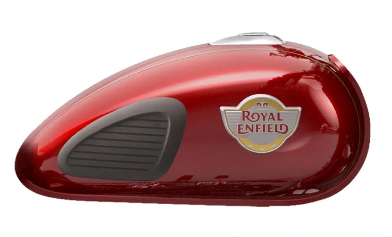 Royal Enfield Classic 350 2025