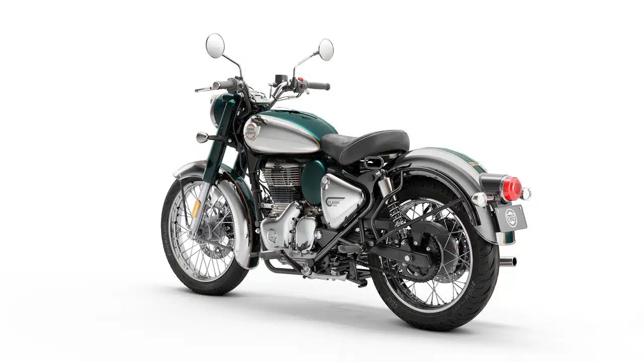 Royal Enfield Classic 350 2025