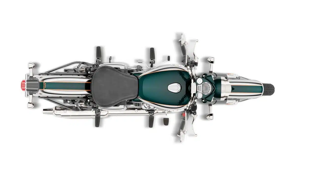 Royal Enfield Classic 350 2025