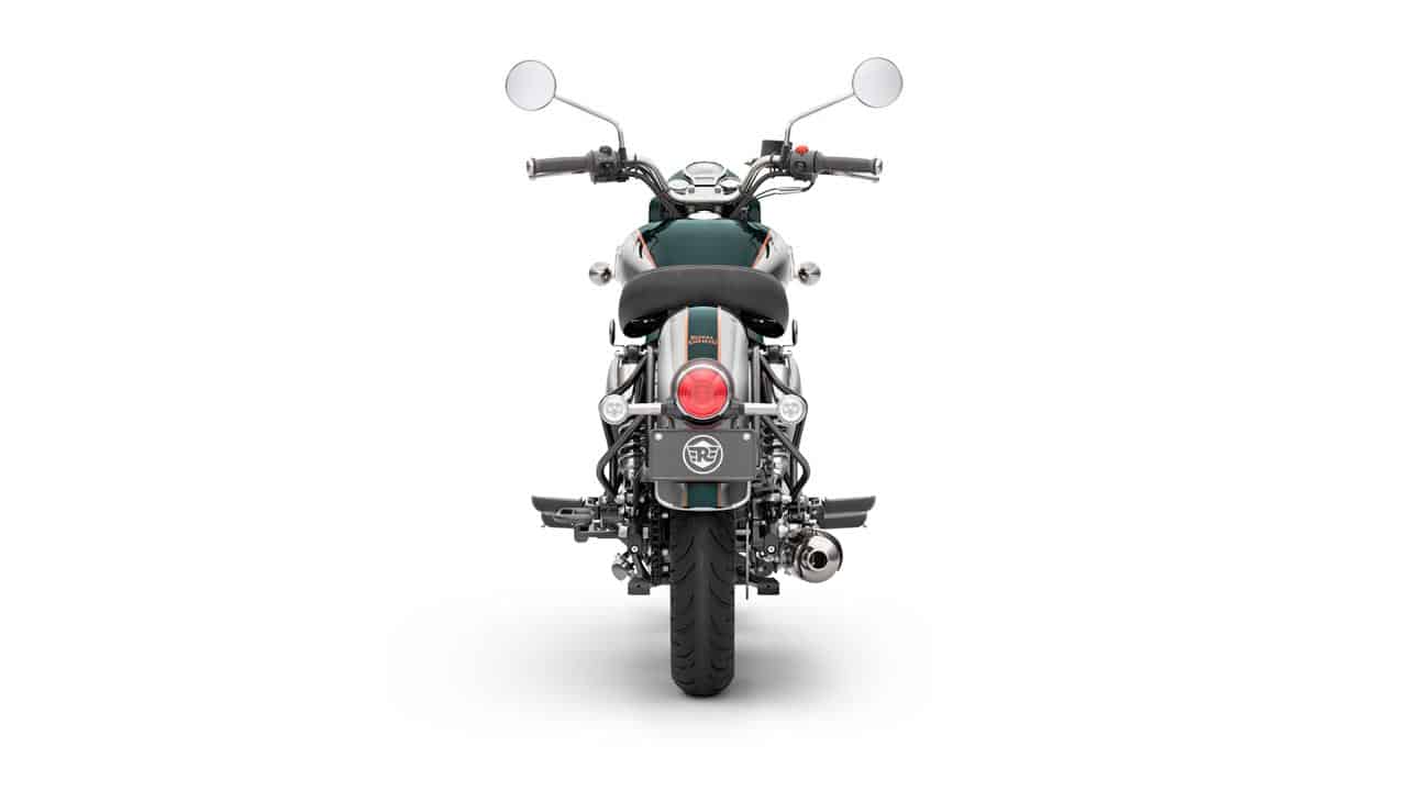 Royal Enfield Classic 350 2025