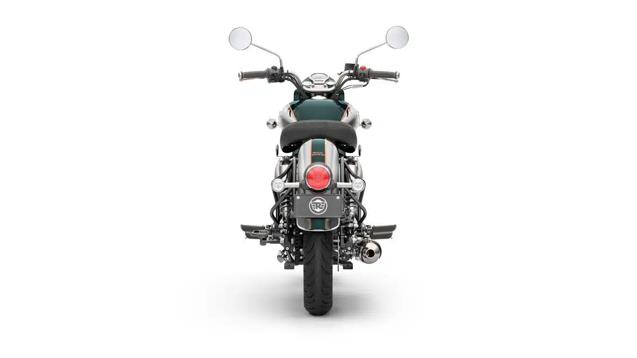 Royal Enfield Classic 350 2025