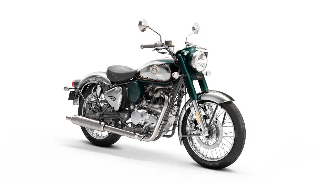 Royal Enfield Classic 350 2025