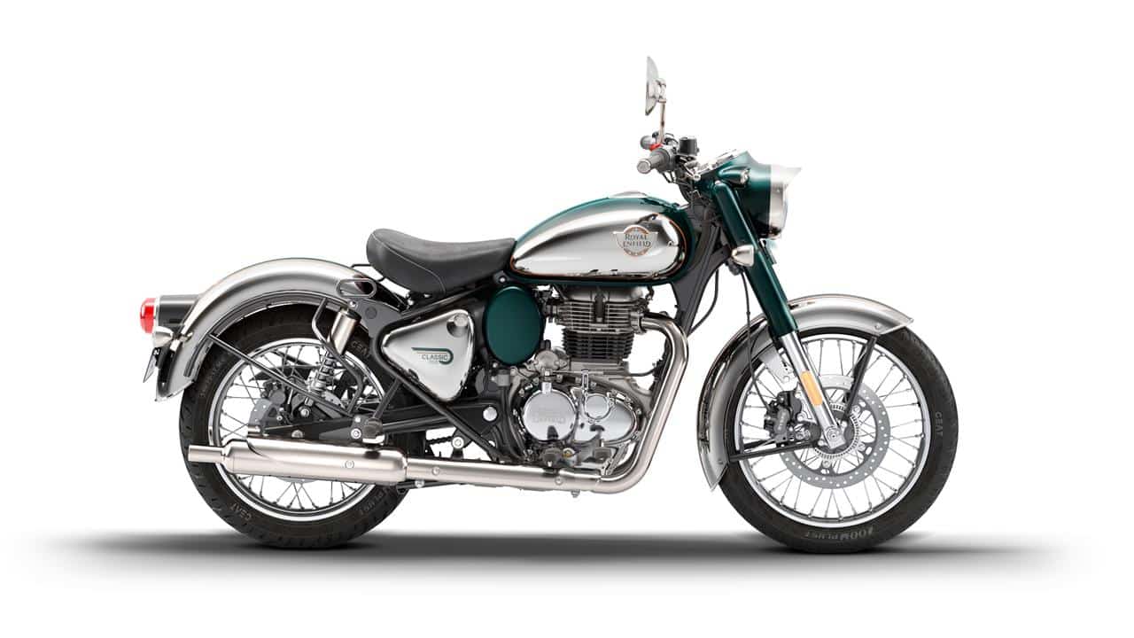 Royal Enfield Classic 350 2025