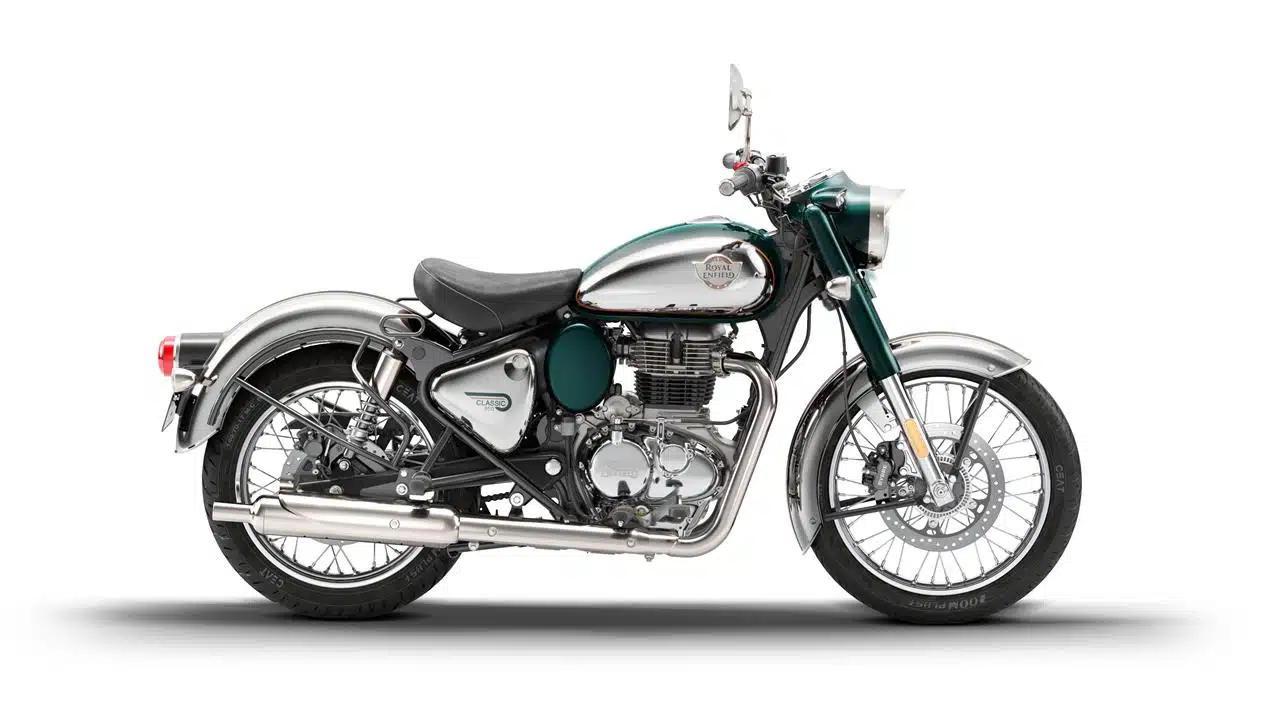 Royal Enfield Classic 350 2025