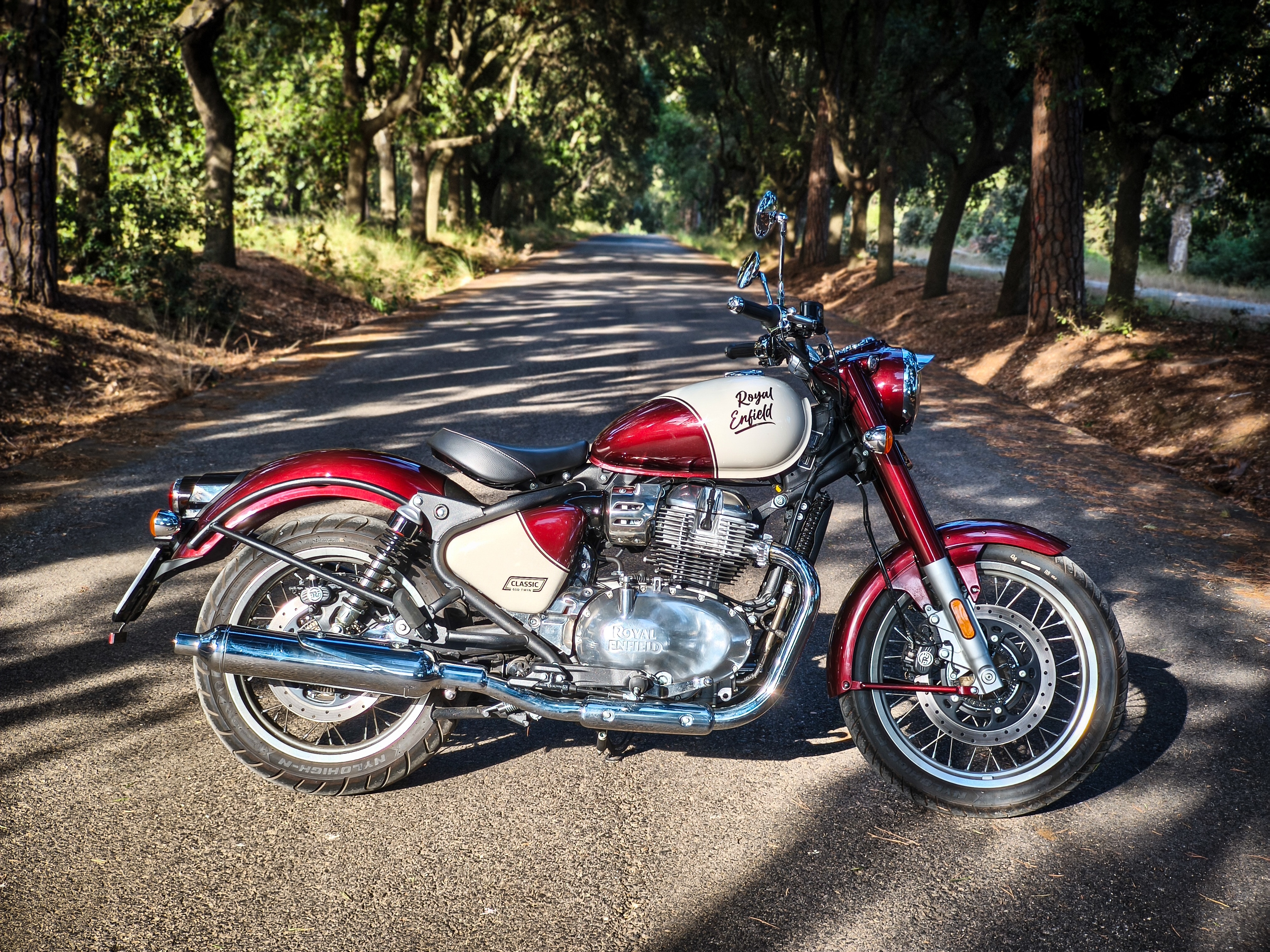 Royal Enfield Classic 650