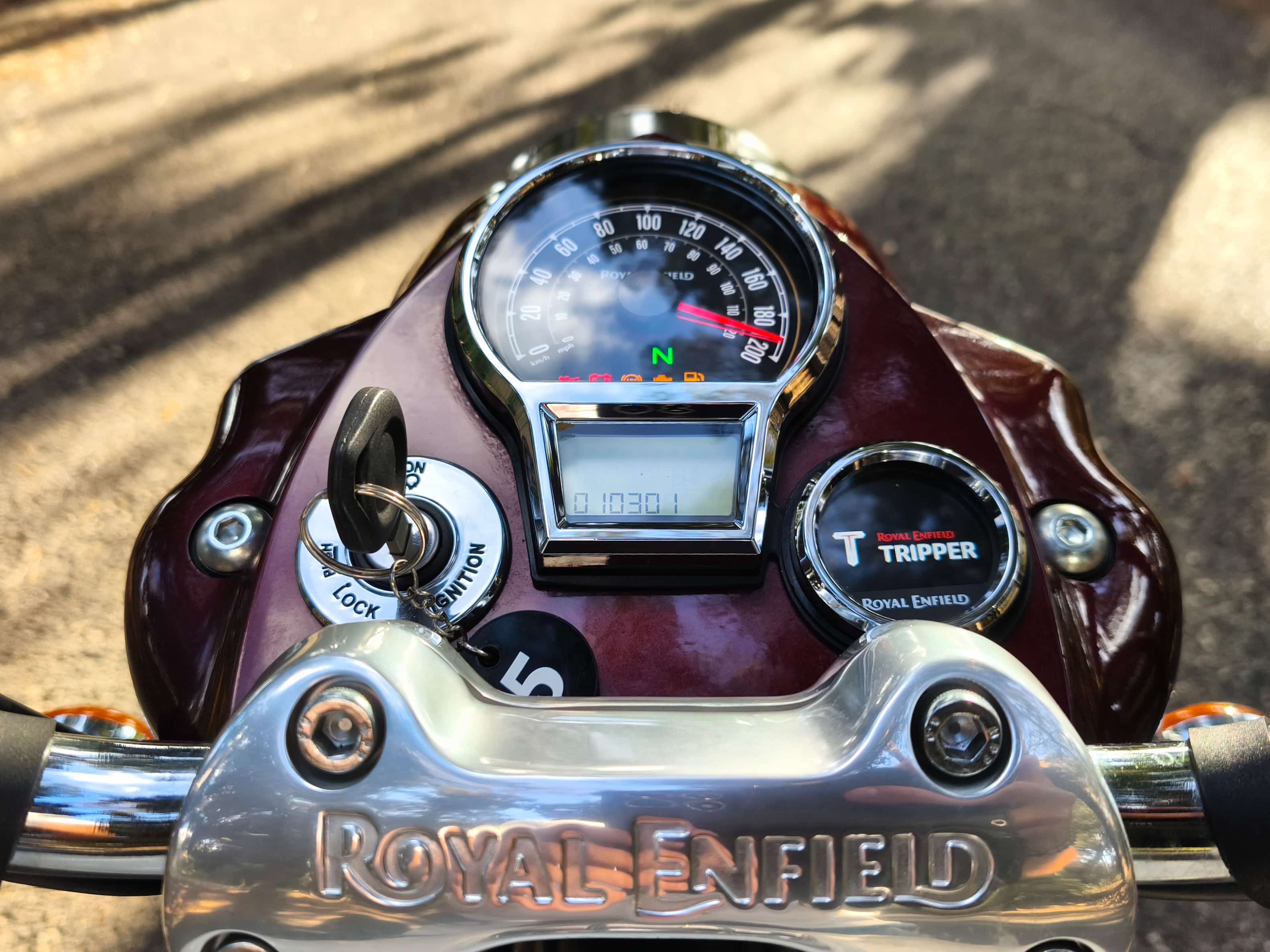 Royal Enfield Classic 650