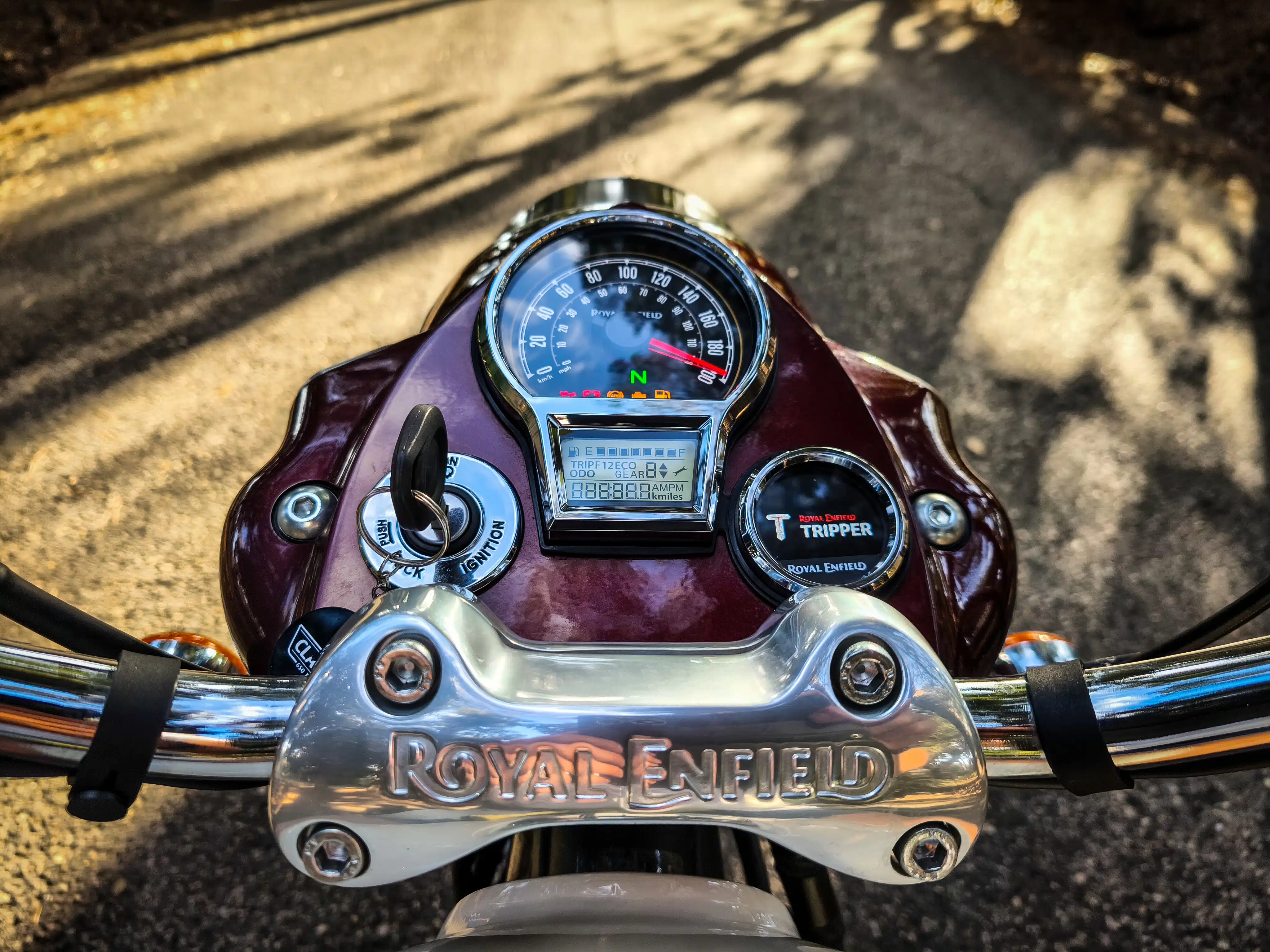 Royal Enfield Classic 650