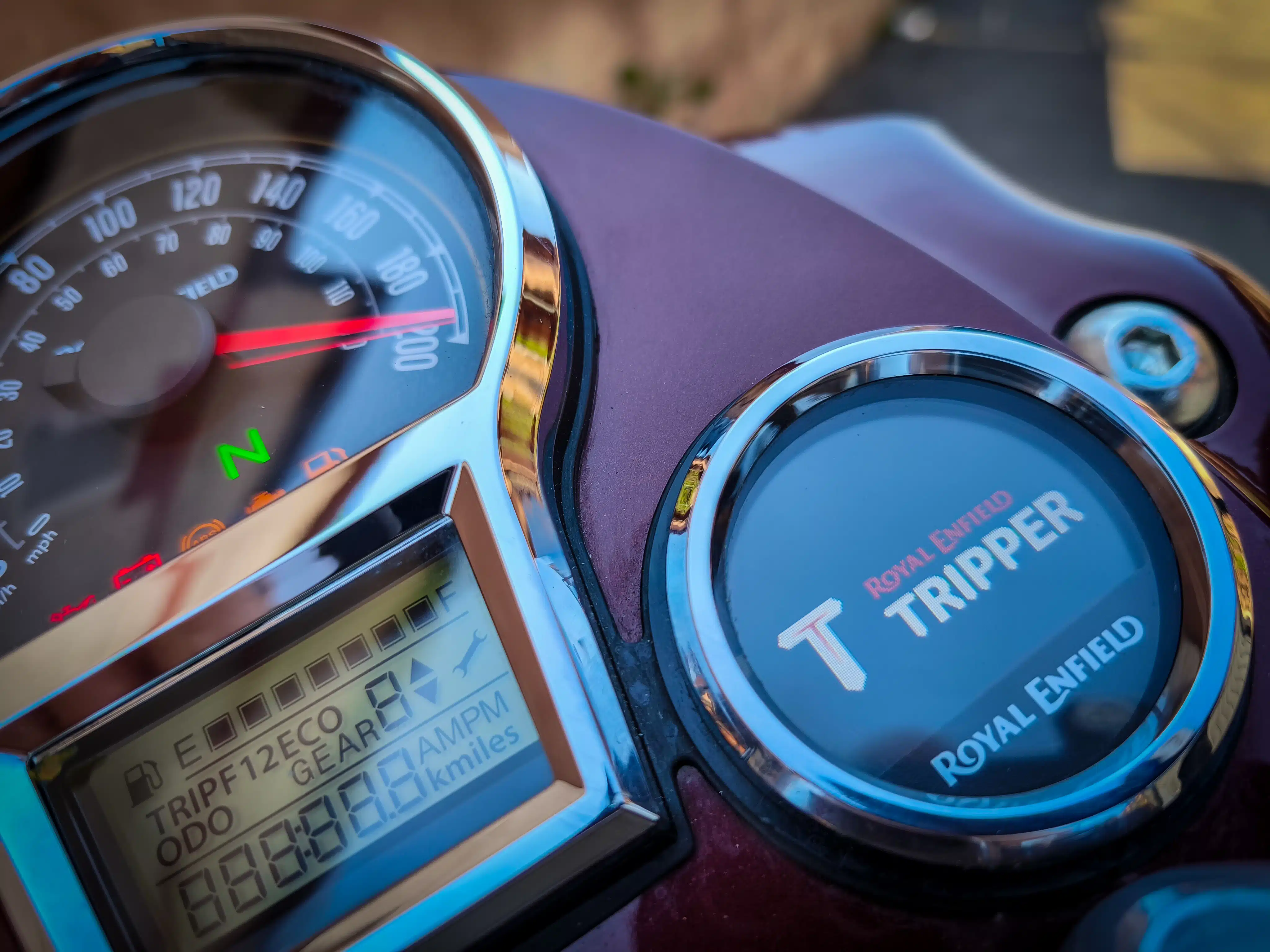 Royal Enfield Classic 650