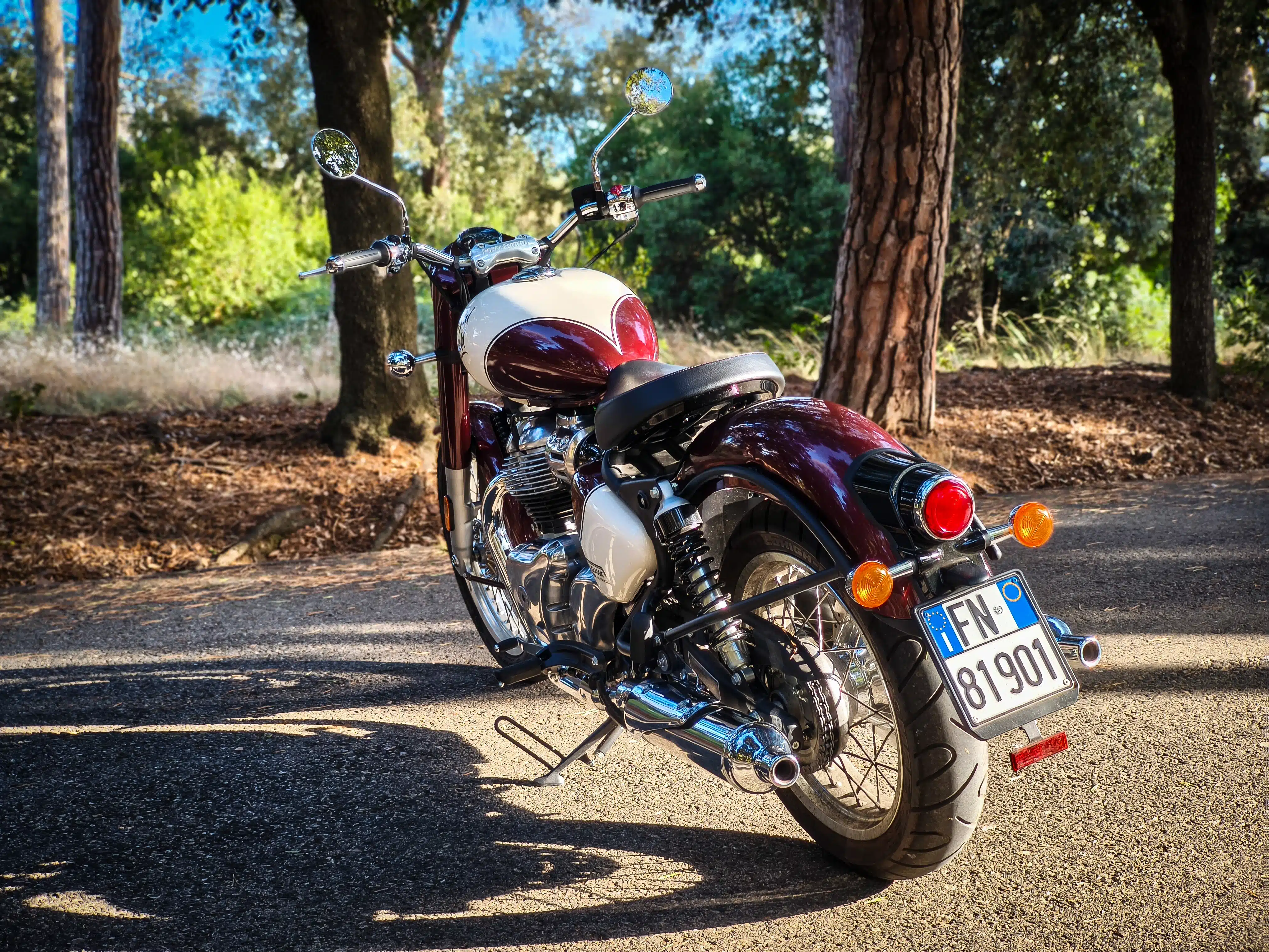 Royal Enfield Classic 650