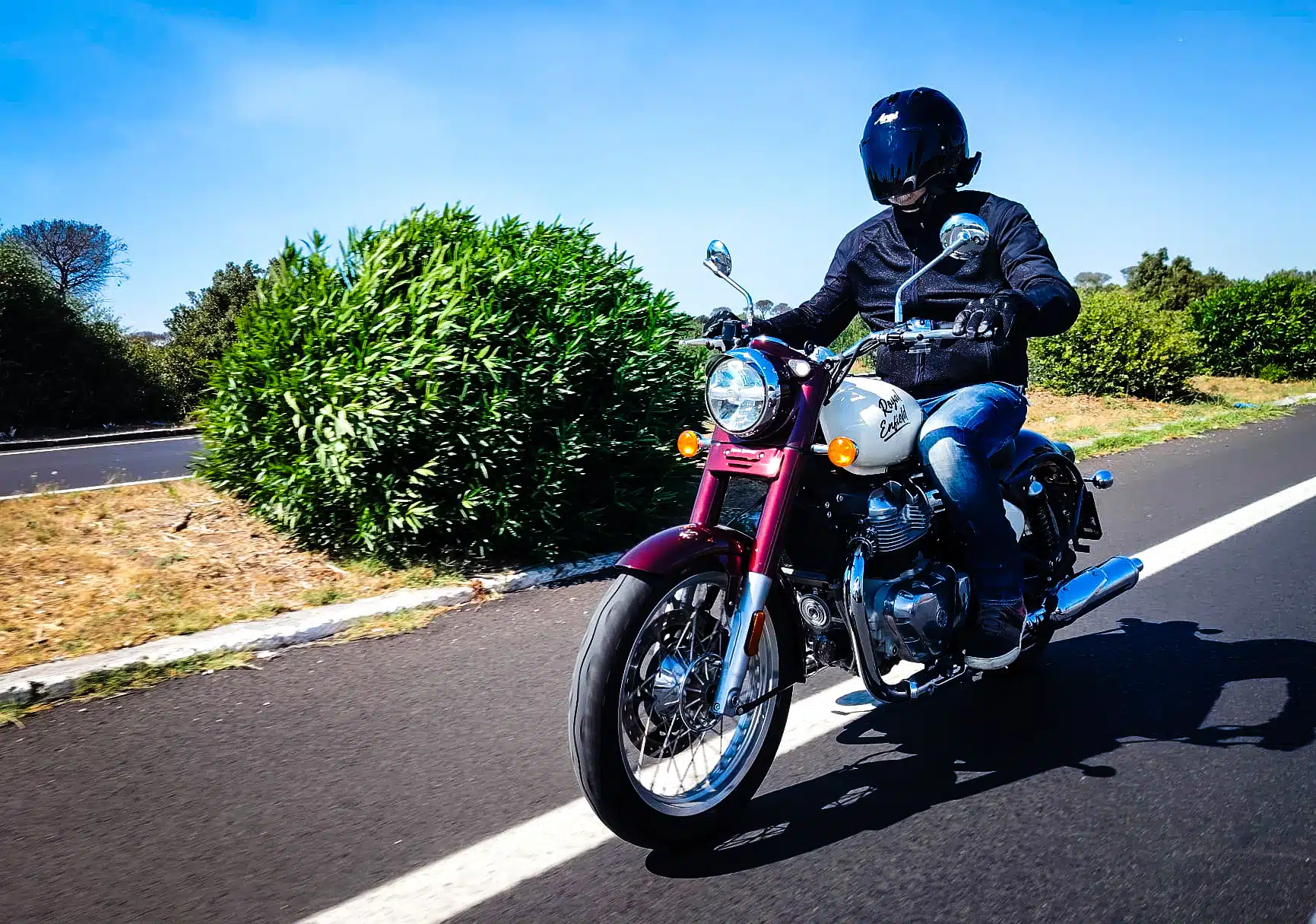 Royal Enfield Classic 650