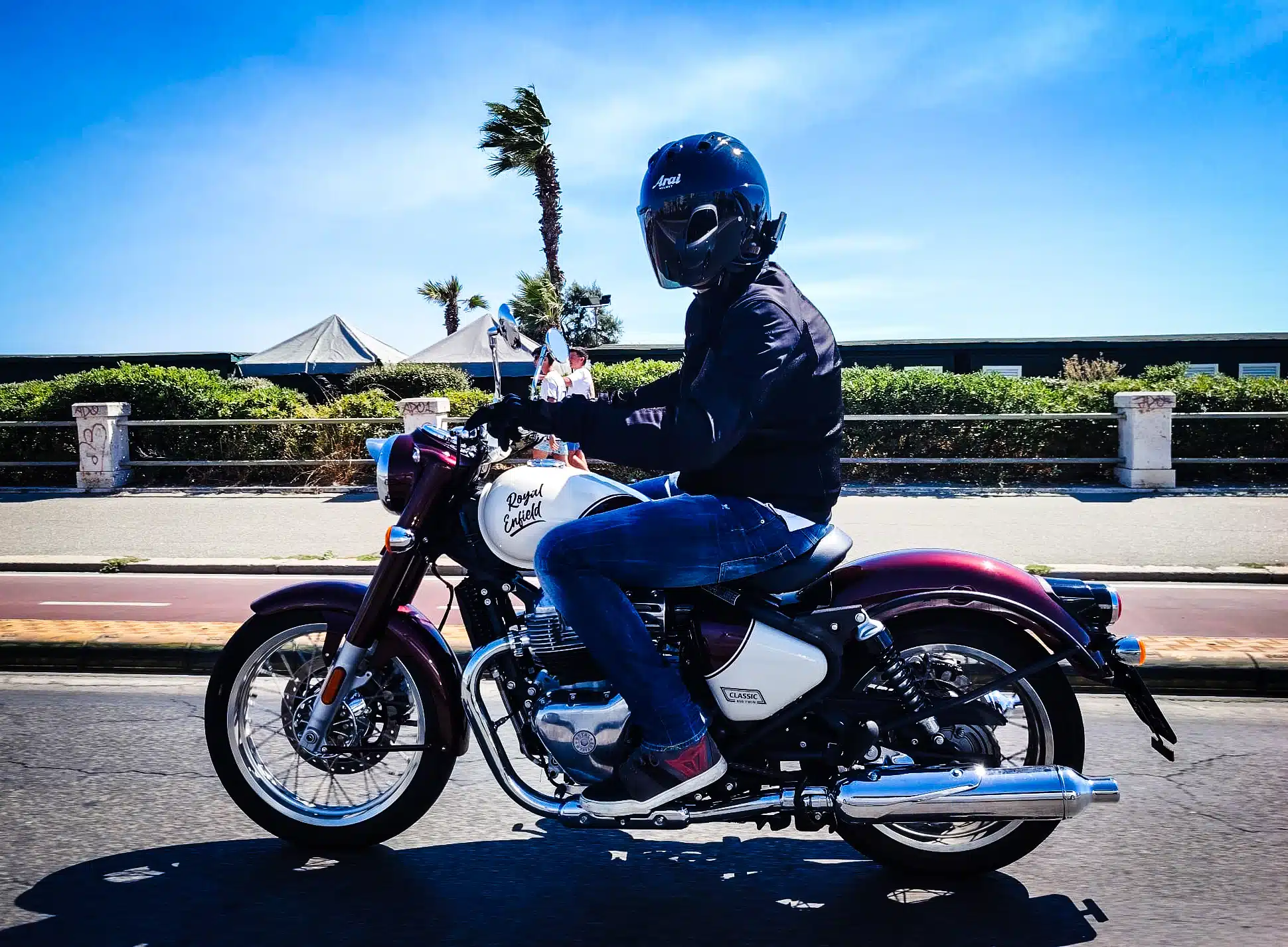 Royal Enfield Classic 650