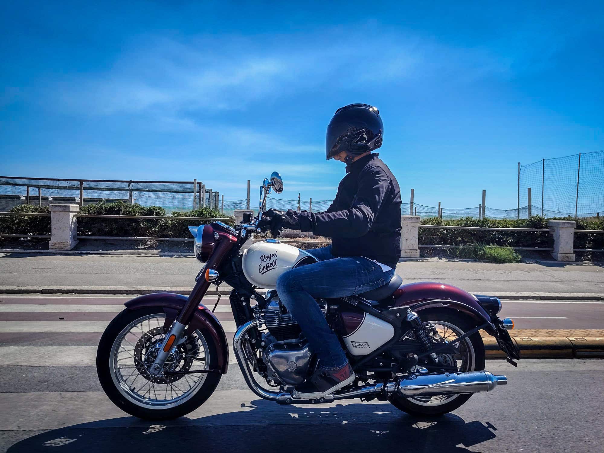 Royal Enfield Classic 650
