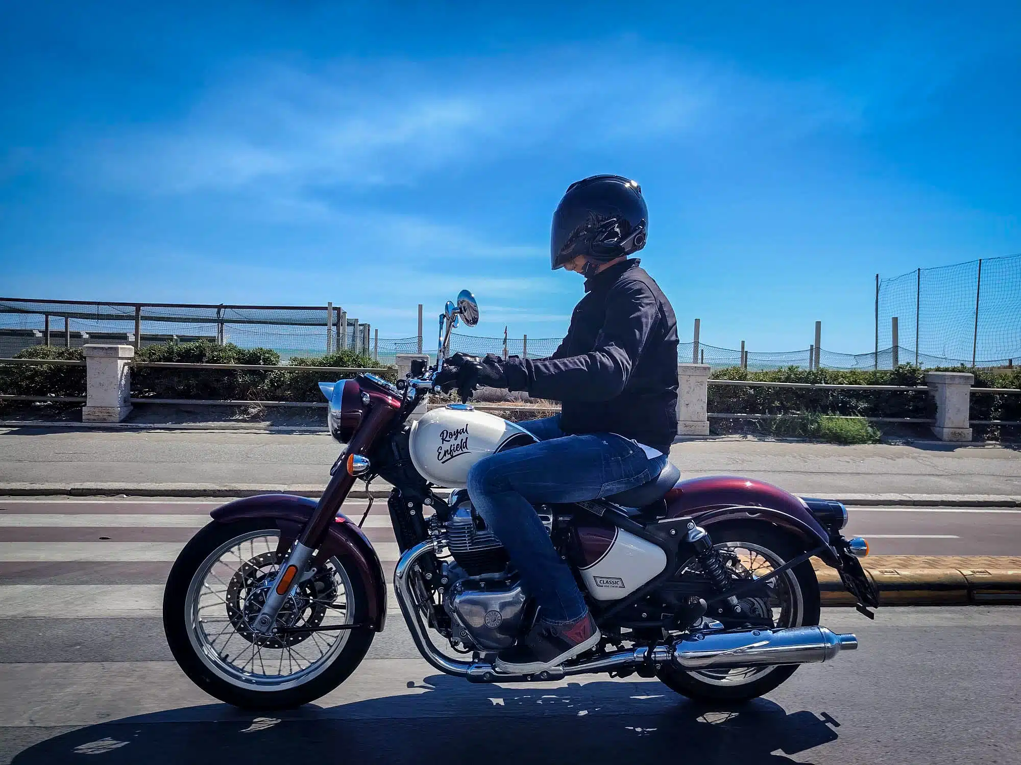 Royal Enfield Classic 650