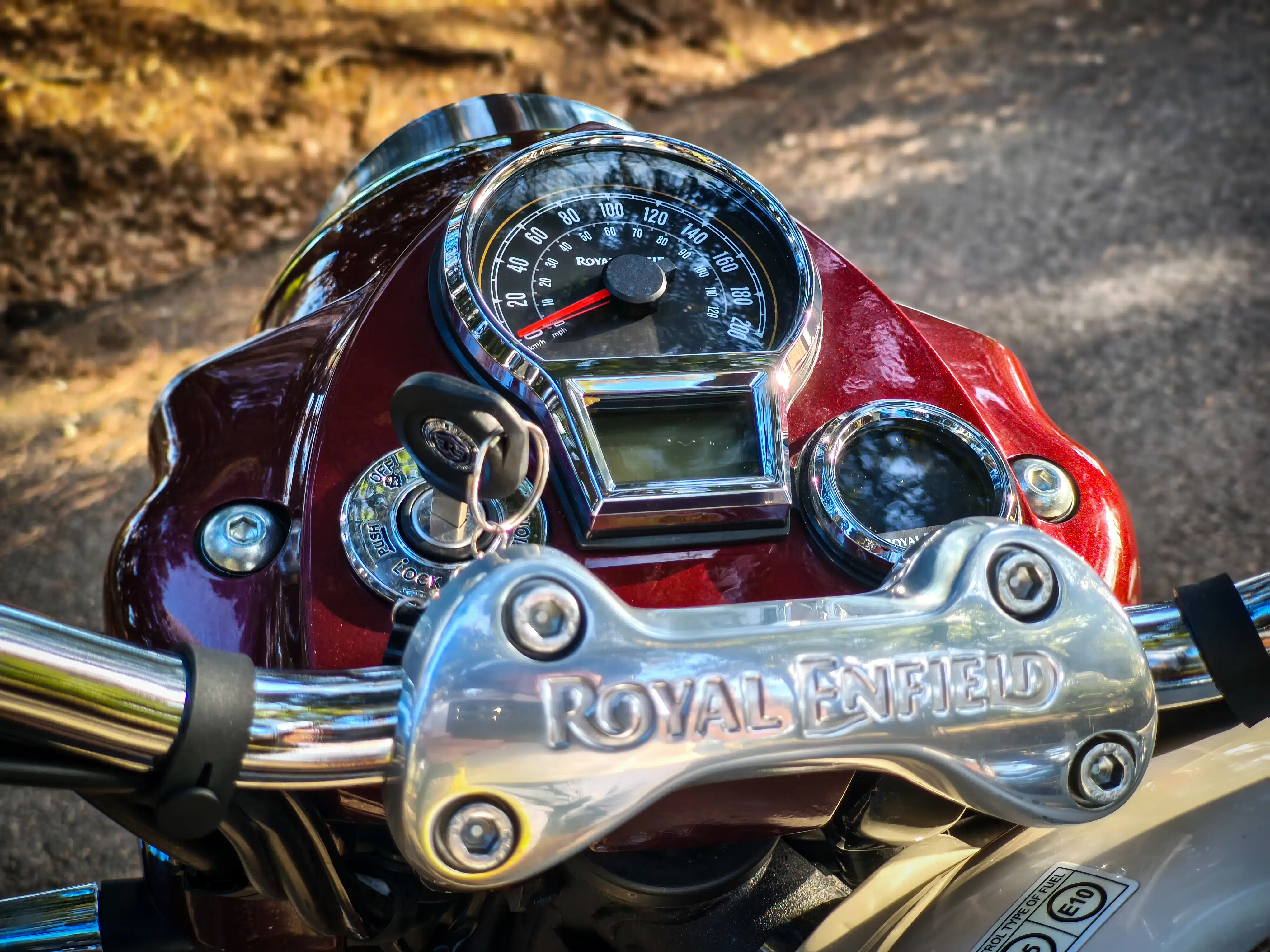 Royal Enfield Classic 650