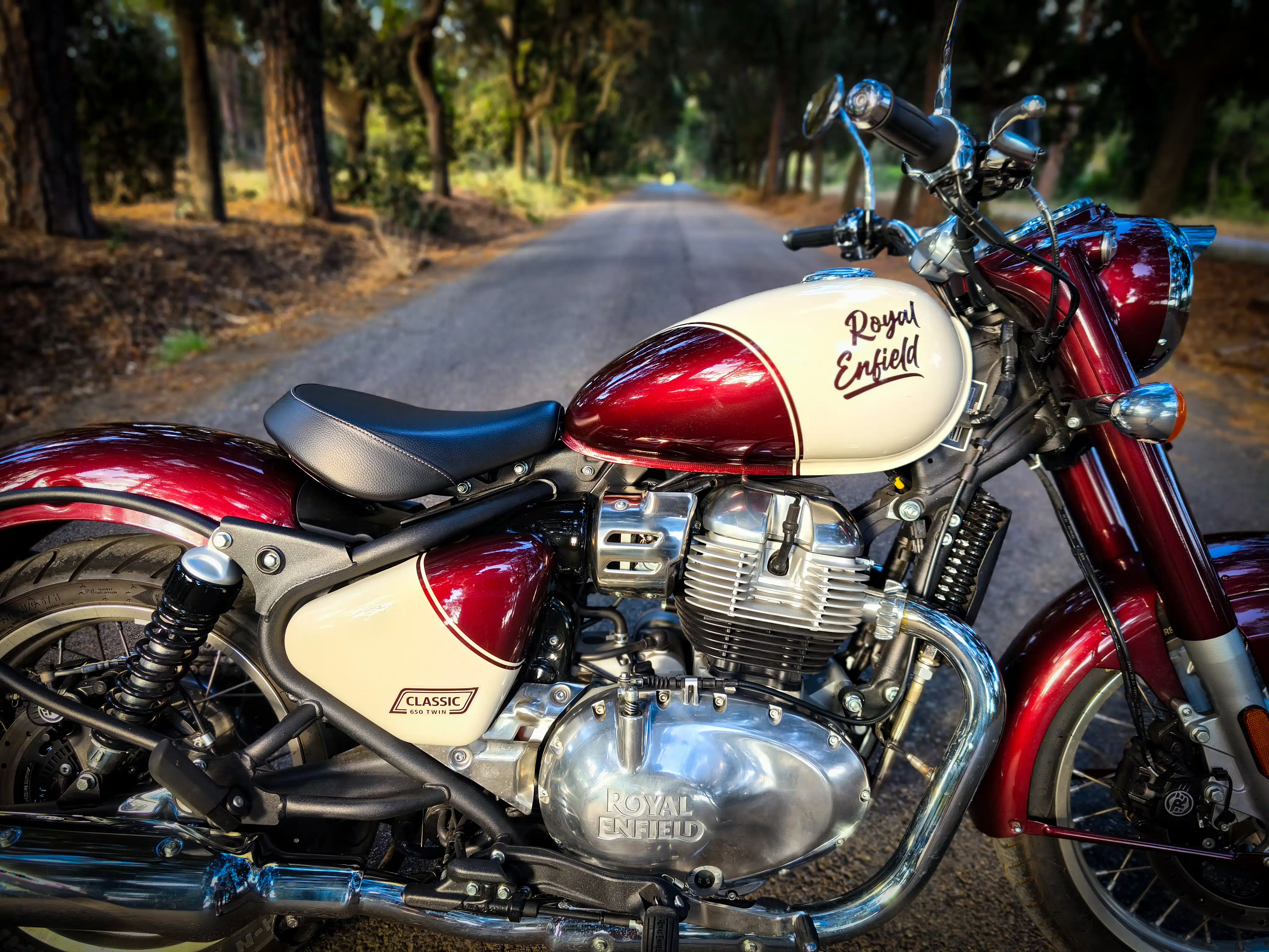 Royal Enfield Classic 650
