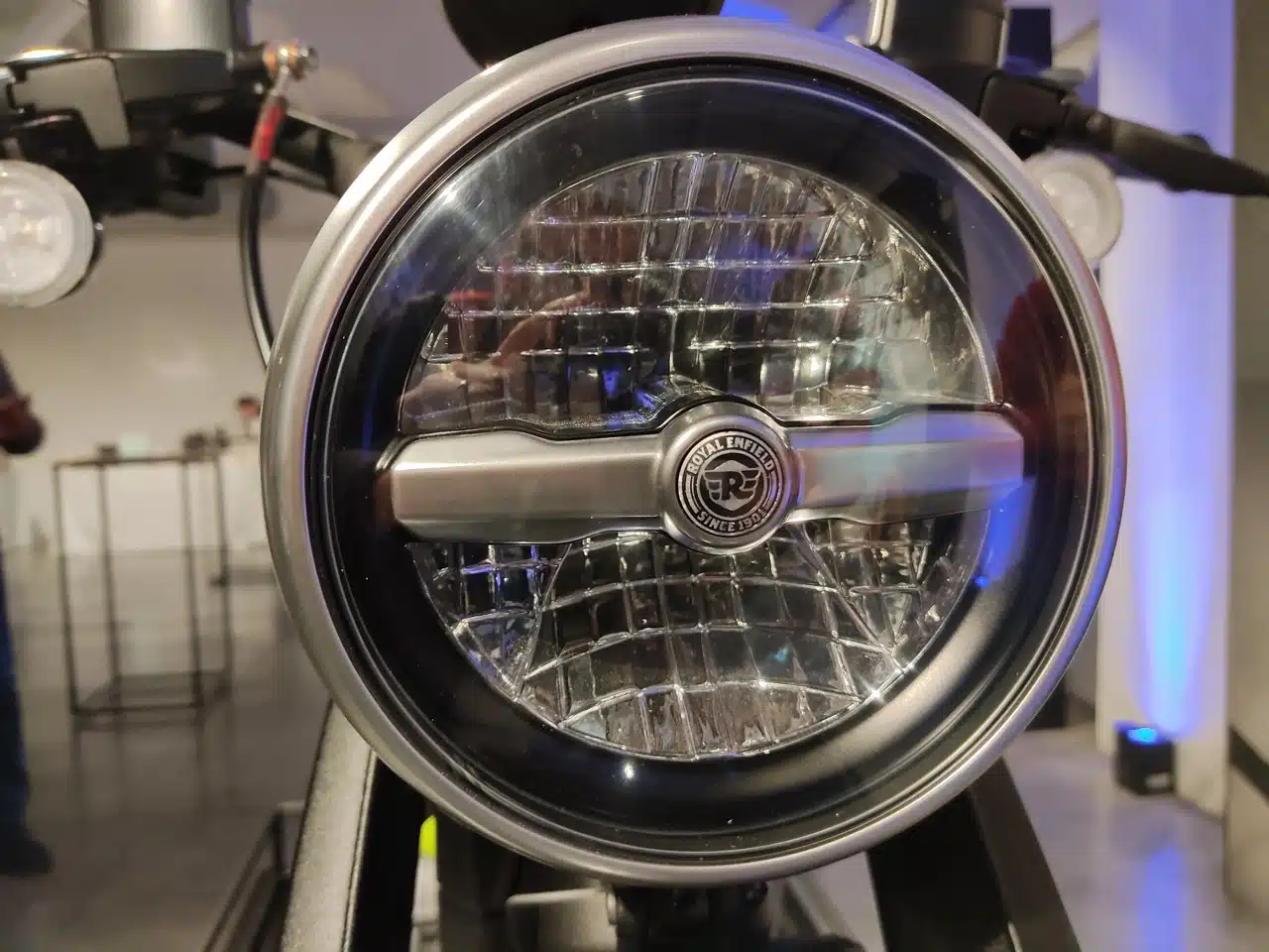 Royal Enfield Flying Flea C6 - Foto live Milano