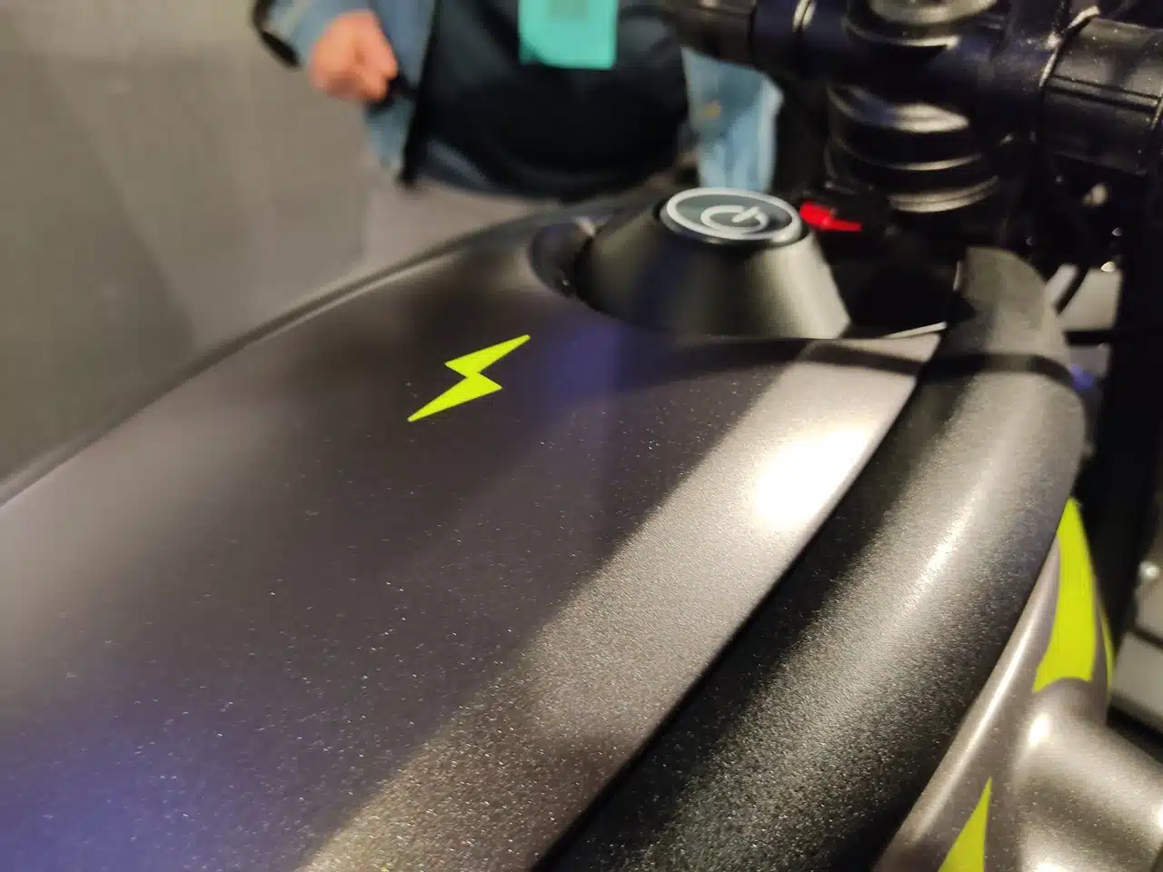 Royal Enfield Flying Flea C6 - Foto live Milano