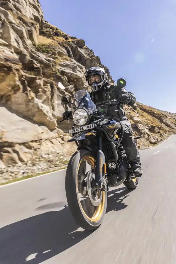 Royal Enfield Himalayan 2024