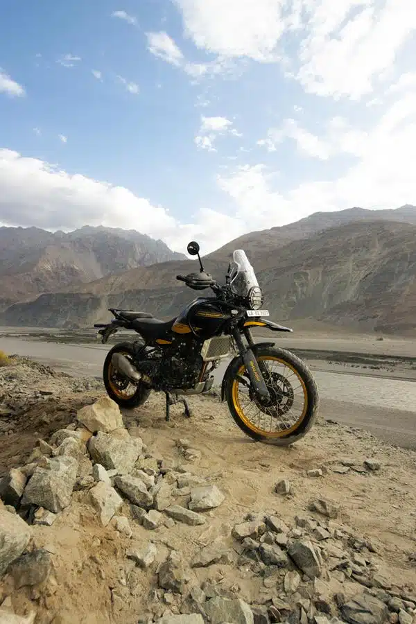 Royal Enfield Himalayan 2024