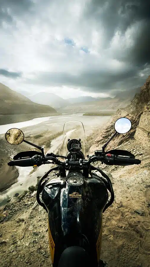 Royal Enfield Himalayan 2024