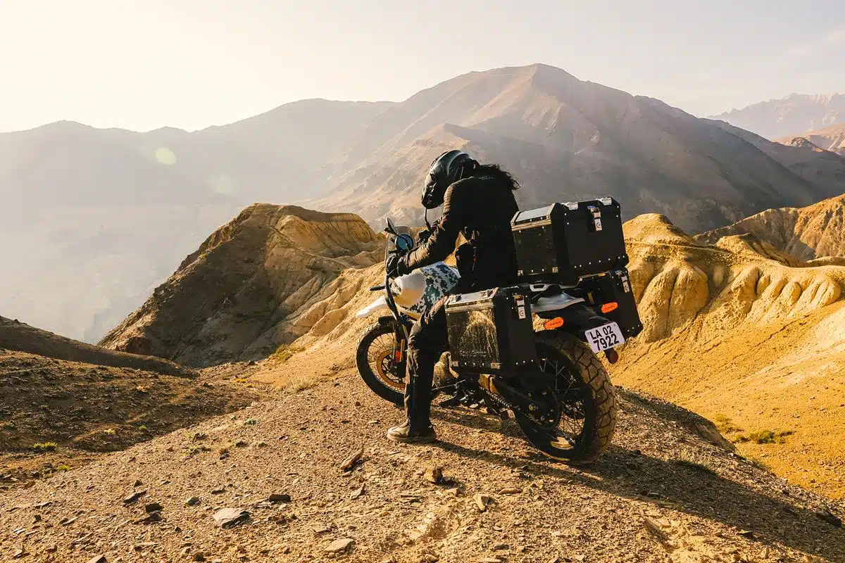 Royal Enfield Himalayan 2024