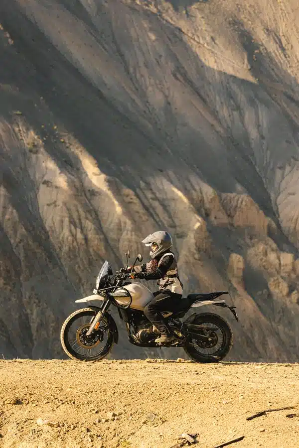 Royal Enfield Himalayan 2024