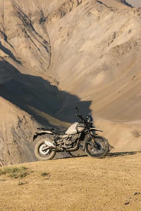 Royal Enfield Himalayan 2024