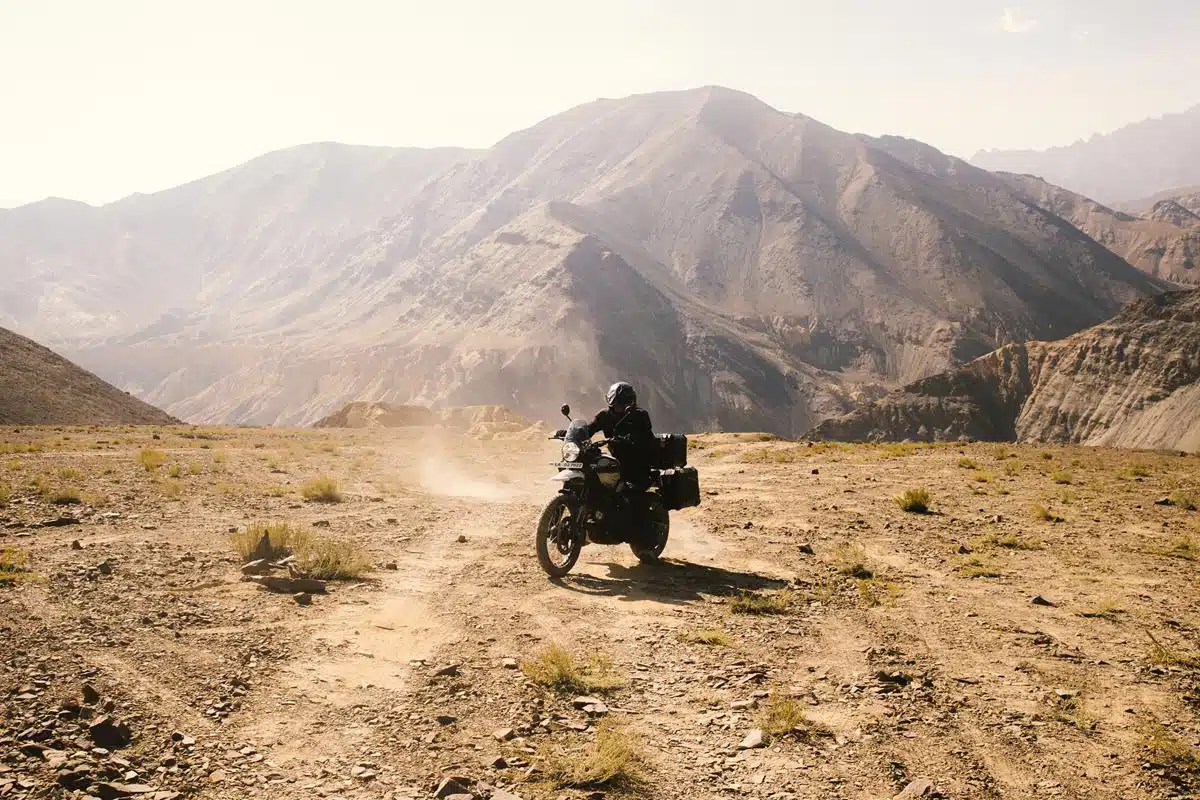 Royal Enfield Himalayan 2024