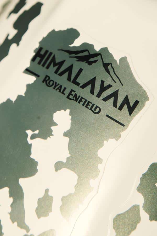Royal Enfield Himalayan 2024