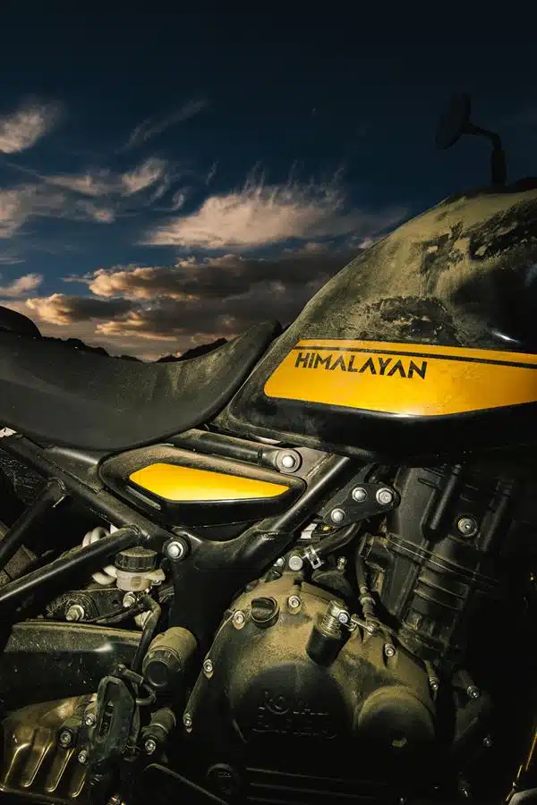 Royal Enfield Himalayan 2024