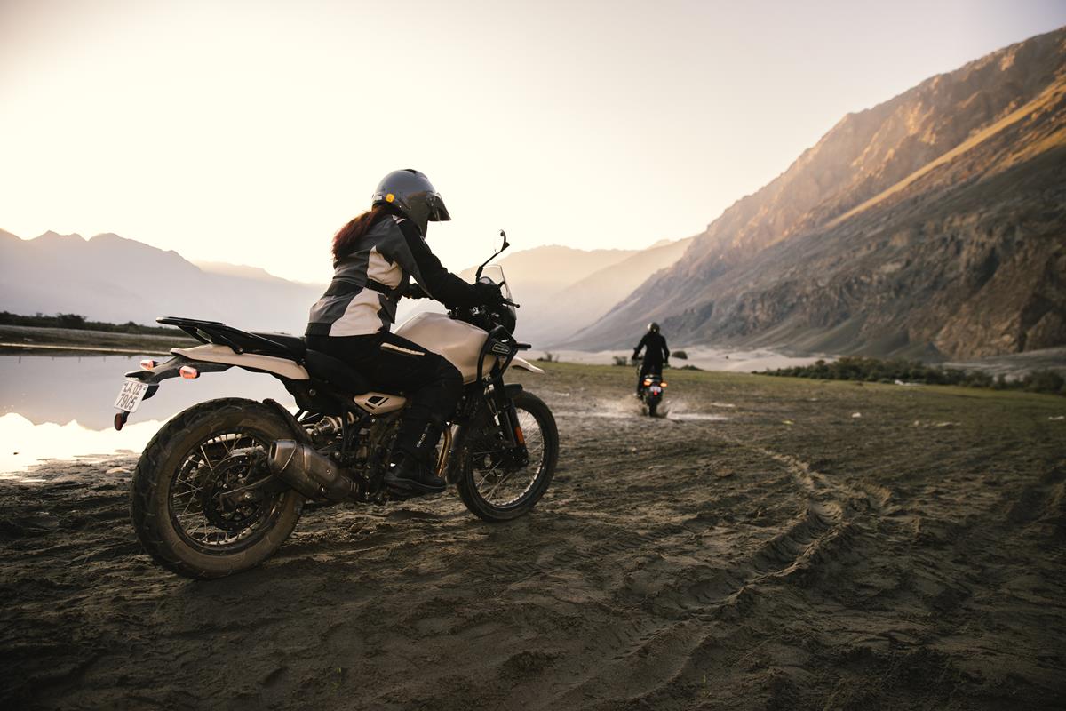 Royal Enfield Himalayan 2024