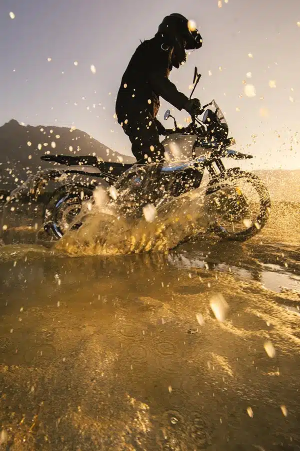 Royal Enfield Himalayan 2024