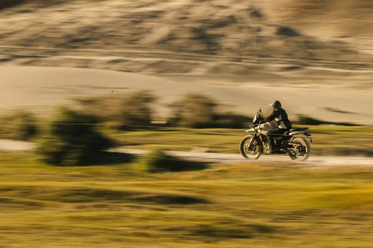 Royal Enfield Himalayan 2024