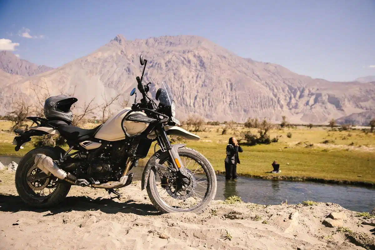 Royal Enfield Himalayan 2024