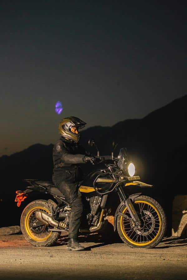 Royal Enfield Himalayan 2024