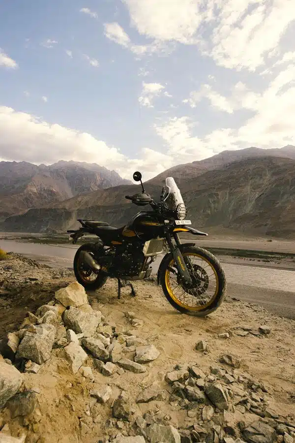 Royal Enfield Himalayan 2024