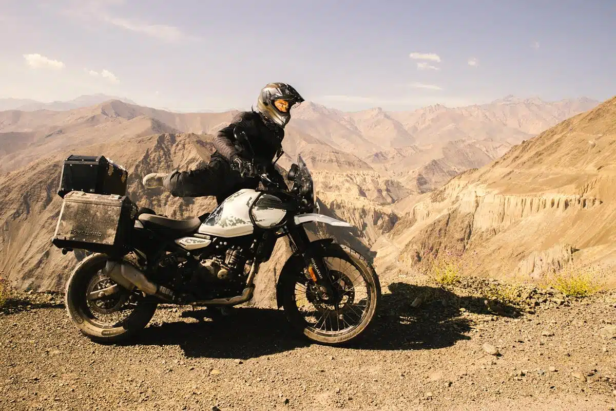 Royal Enfield Himalayan 2024