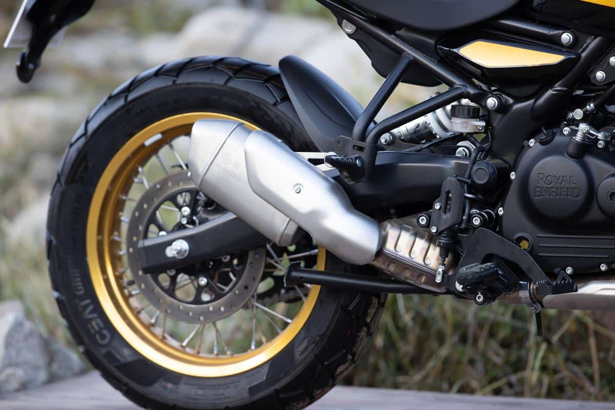 Royal Enfield Himalayan 2024